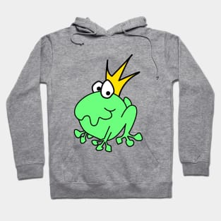 Frog King Hoodie